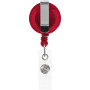 Lech rollerclip - Rood