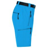 Ladies' Trekking Shorts - bright-blue - XXL