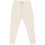 Ecologische joggingbroek heren Ivory XS