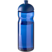 H2O Active® Base 650 ml drikkeflaske med kuppelformet låg - Blå