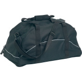 Clique Sportbag zwart