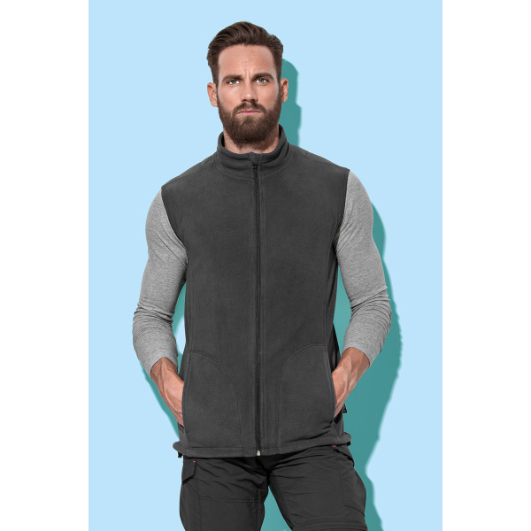 Stedman Classic Fleece Vest