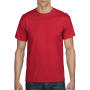 DryBlend® Adult T-Shirt - Red - XL