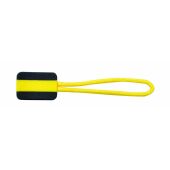 Printer Zipper puller 4-pack Yellow