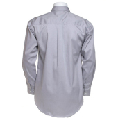 Classic Fit Premium Oxford Shirt - Silver Grey - S