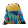CreaDraw Plus RPET - custom made tas met trekkoordsluiting