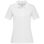 Stedman Polo SS for her white L