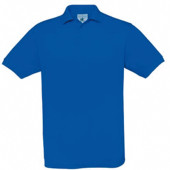 Safran / Kids Polo Shirt Royal Blue 12/14 jaar