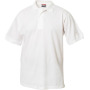 Lincoln polo pique 190 gr/m2 wit 6xl