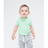 Baby T-Shirt - Mint Green - 12-18