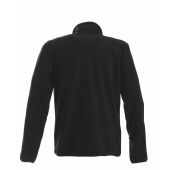 Printer Speedway fleece jacket Black 4XL
