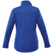 Maxson softshell dames jas - Klassiek koningsblauw - XL