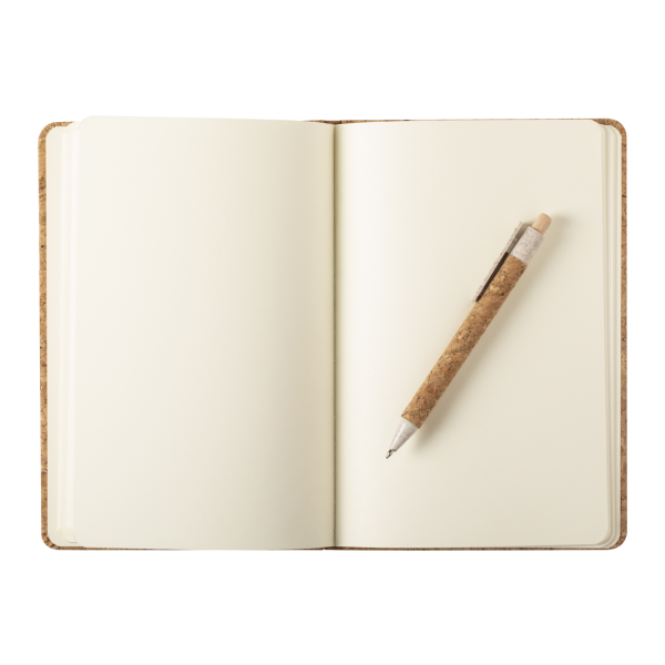 Minsor - notitieboek set
