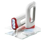 Odin veiligheidszaklamp, wit Odin veiligheidszaklamp, wit