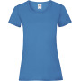 Lady-fit Valueweight T (61-372-0) Azur Blue XS