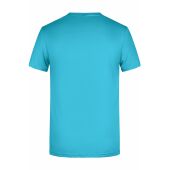 Men's Basic-T - turquoise - 3XL