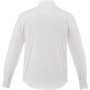 Hamell stretch herenoverhemd met lange mouwen - Wit - 3XL