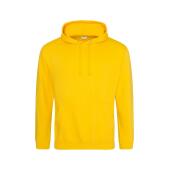 AWDis College Hoodie, Gold, L, Just Hoods