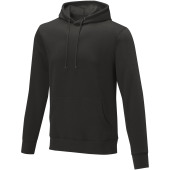 Charon heren hoodie - Zwart - 5XL