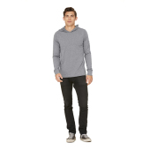 Unisex Jersey LS Hoodie Unisex Jersey LS Hoodie