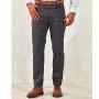 Performance Chino Jeans, Steel, 44/R, Premier