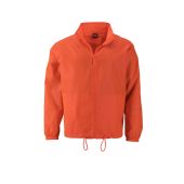 Men's Promo Jacket - bright-orange - M