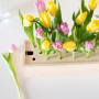 BloomsBox - Tulpen met logo - Large