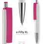 Ballpoint Pen e-Fifty XL Flash Fuchsia