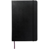 Classic Expanded L hardcover notitieboek - gelinieerd - Zwart
