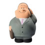 Businessman Bert® - multicoloured