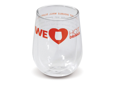 Dubbelwandig glas set 200ml Dubbelwandig glas set 200ml
