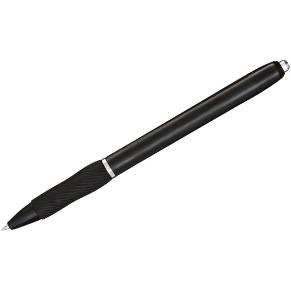 Sharpie® S-Gel ballpoint pen - Solid black/Solid black