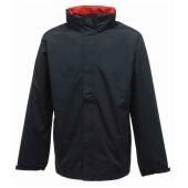 Ardmore Waterproof Shell Jacket, Navy/Classic Red, L, Regatta