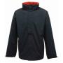 Ardmore Waterproof Shell Jacket, Navy/Classic Red, XXL, Regatta