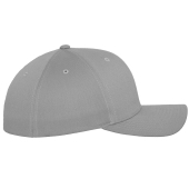 Wooly Combed Cap - Silver - L/XL (57-61cm)