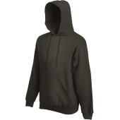Premium Hooded Sweatshirt Charcoal XXL