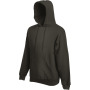 Premium Hooded Sweatshirt Charcoal S