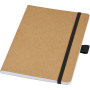 Berk recycled paper notebook - Solid black