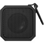 Blackwater bluetooth®-speaker voor buitenshuis - Zwart
