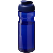 H2O Active® Eco Base 650 ml drikkeflaske med fliplåg - Blå