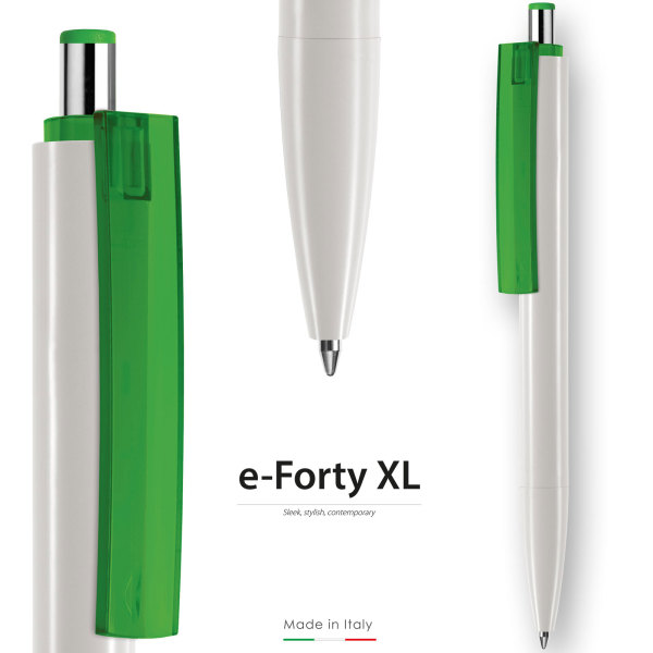 Ballpoint Pen e-Forty XL Flash