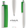 Ballpoint Pen e-Forty XL Flash Green