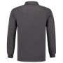 Polosweater 301004 Darkgrey 4XL