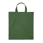 Katoenen draagtas Premium | tas OEKO-TEX® | Leger Groen