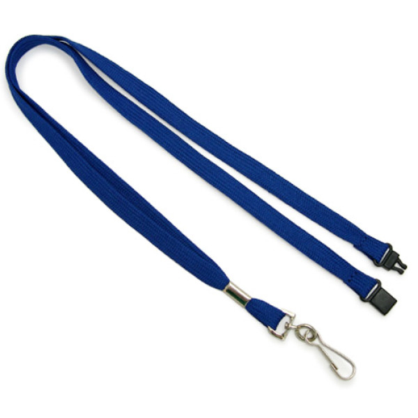 Business Identical Lanyards with Safety Lock