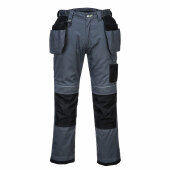 Zoom Grey/Black Short