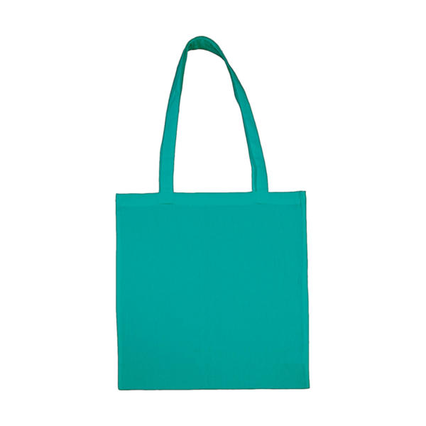 Cotton Bag LH - Turquoise - One Size