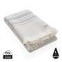 Ukiyo Yumiko AWARE™ Hamam Handdoek 100x180cm, grijs