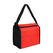 Cooler Bag Red No Size