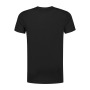 L&S T-shirt Uni Workwear iTee SS black 4XL